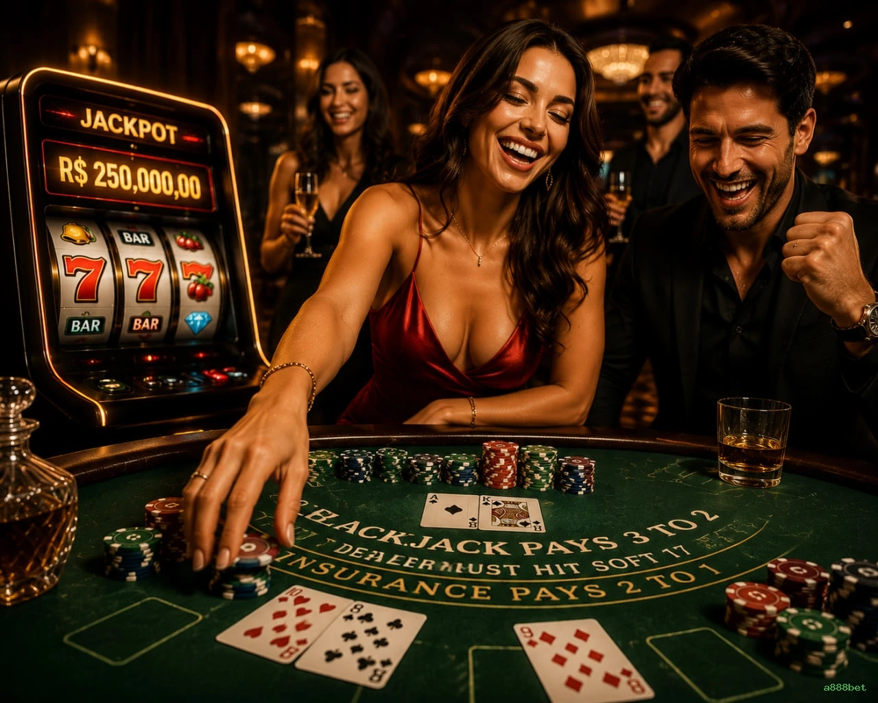 App a888bet